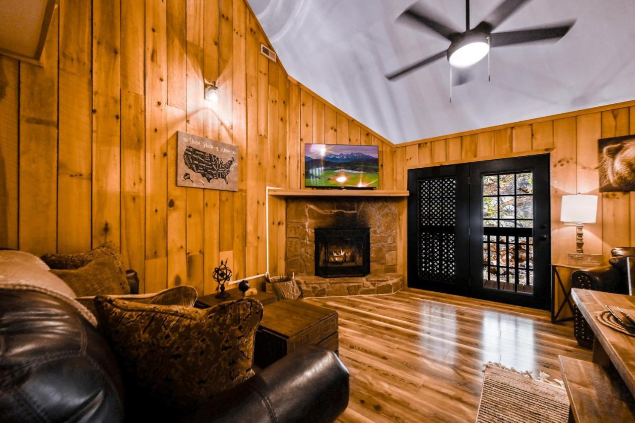 Private Mountain Cabin, Hot Tub Escape In The Smokies, With The View Севьервилл Экстерьер фото