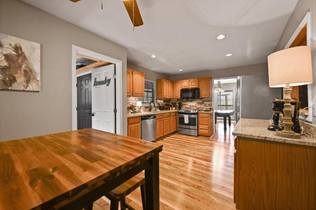 Private Mountain Cabin, Hot Tub Escape In The Smokies, With The View Севьервилл Экстерьер фото